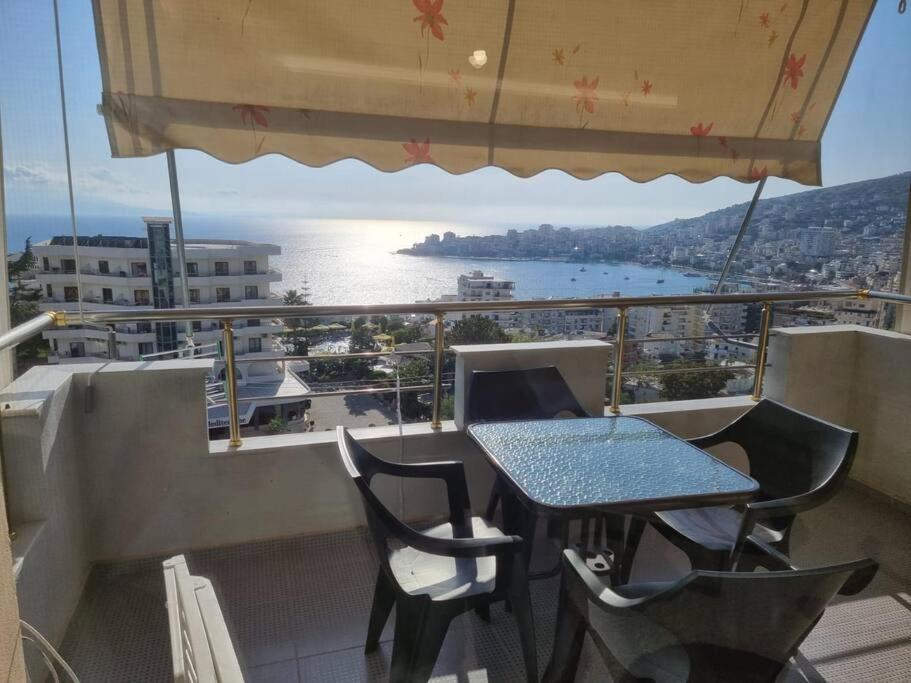 Two Suns Apartament Sarande Exterior photo